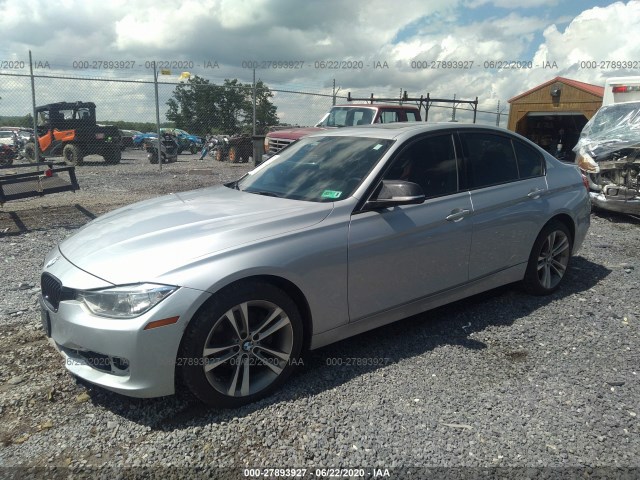 Photo 1 VIN: WBA3B3G5XDNR81261 - BMW 328I 