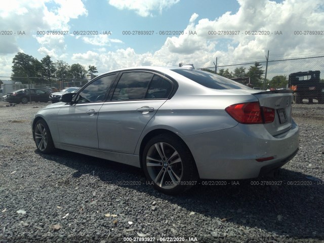 Photo 2 VIN: WBA3B3G5XDNR81261 - BMW 328I 