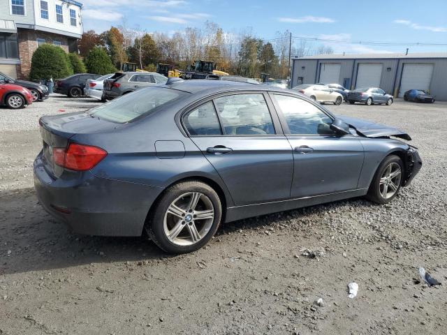 Photo 2 VIN: WBA3B3G5XENR81519 - BMW 3 SERIES 