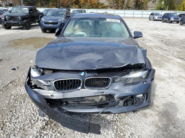 Photo 4 VIN: WBA3B3G5XENR81519 - BMW 3 SERIES 