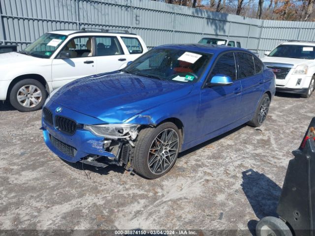 Photo 1 VIN: WBA3B3G5XENR83514 - BMW 328I 