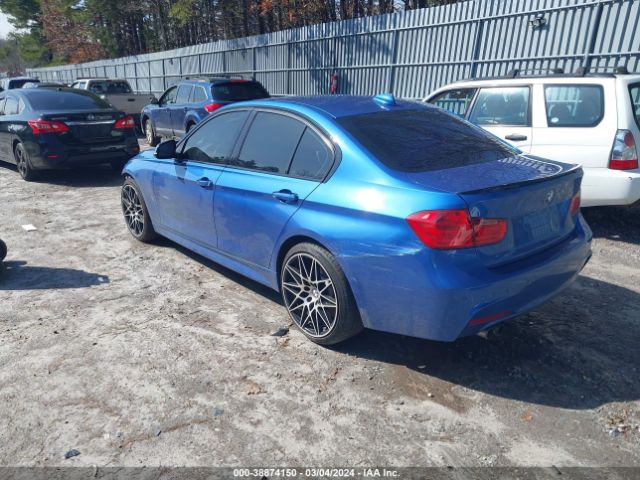 Photo 2 VIN: WBA3B3G5XENR83514 - BMW 328I 