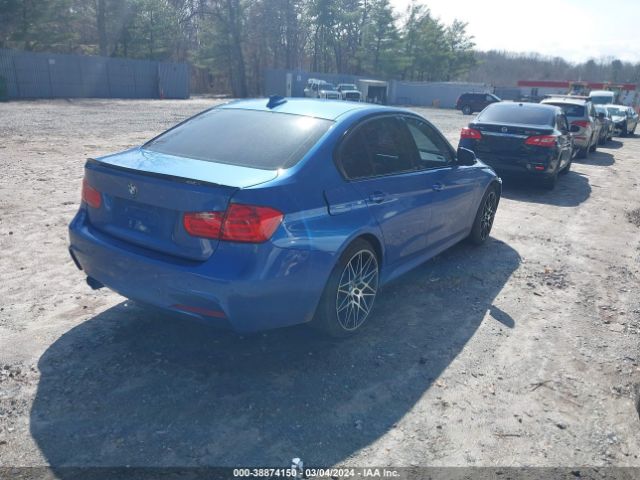 Photo 3 VIN: WBA3B3G5XENR83514 - BMW 328I 