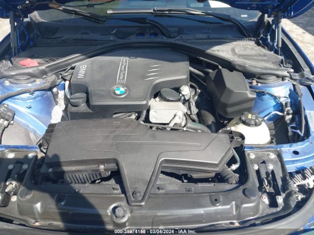 Photo 9 VIN: WBA3B3G5XENR83514 - BMW 328I 