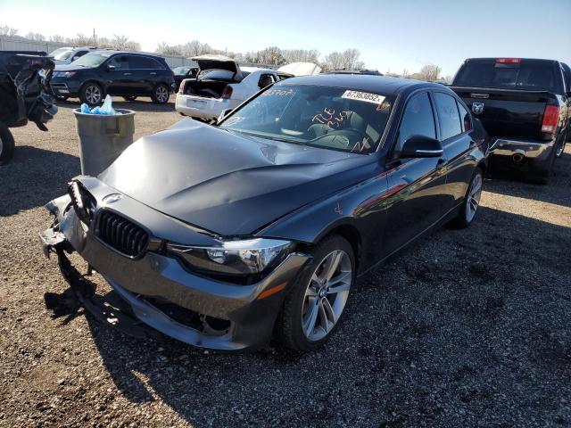 Photo 1 VIN: WBA3B3G5XENR83707 - BMW 328 XI 