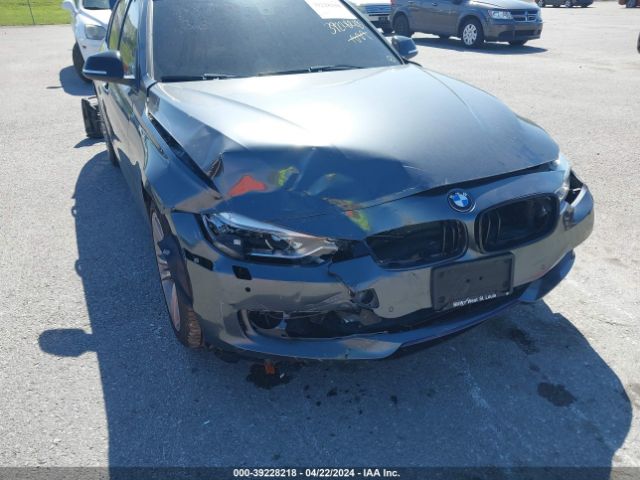 Photo 5 VIN: WBA3B3G5XFNR88682 - BMW 328I 