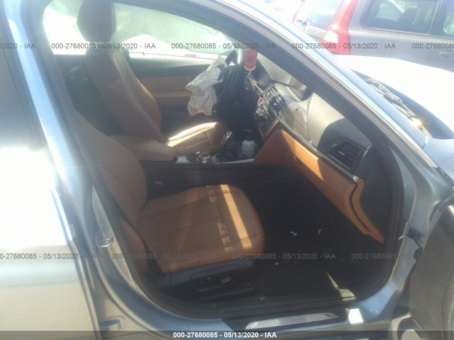 Photo 4 VIN: WBA3B3G5XFNR89010 - BMW 3 