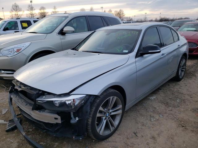 Photo 1 VIN: WBA3B3G5XFNT19036 - BMW 328 XI 