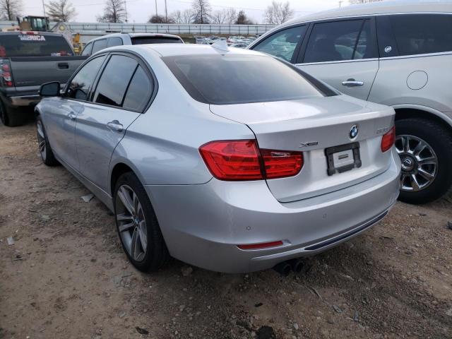 Photo 2 VIN: WBA3B3G5XFNT19036 - BMW 328 XI 