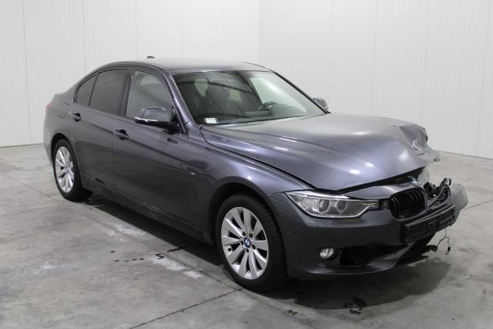 Photo 2 VIN: WBA3B51090F777600 - BMW 3 SERIES GT 