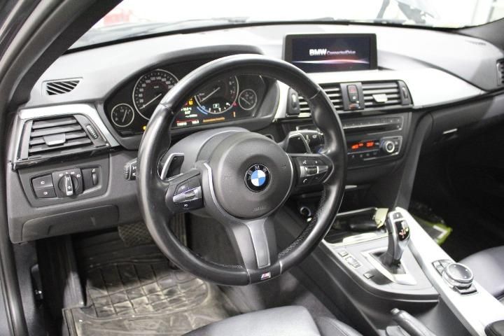 Photo 8 VIN: WBA3B51090F777600 - BMW 3 SERIES GT 