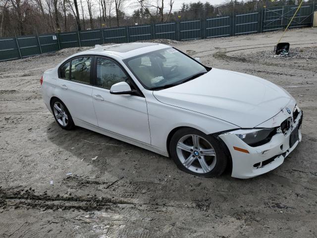 Photo 3 VIN: WBA3B5C50DF592186 - BMW 3 SERIES 