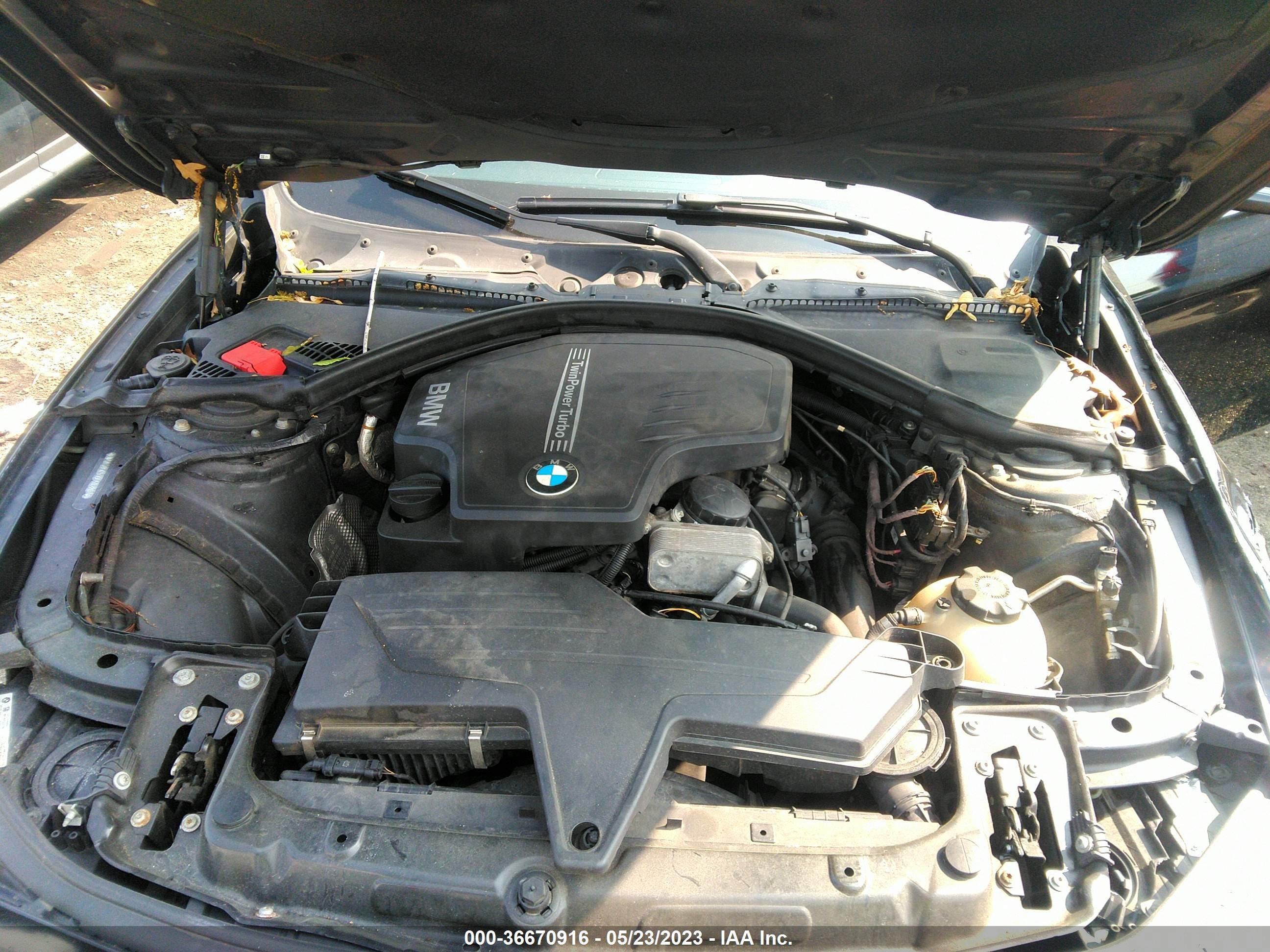 Photo 9 VIN: WBA3B5C50DF592897 - BMW 3ER 