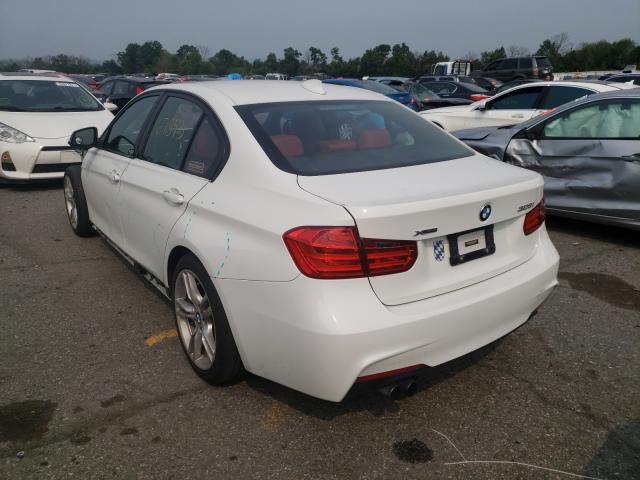 Photo 2 VIN: WBA3B5C50DF593399 - BMW 328 XI SUL 