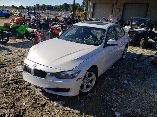 Photo 1 VIN: WBA3B5C50DF593600 - BMW 328 XI SUL 