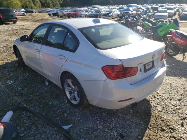 Photo 2 VIN: WBA3B5C50DF593600 - BMW 328 XI SUL 