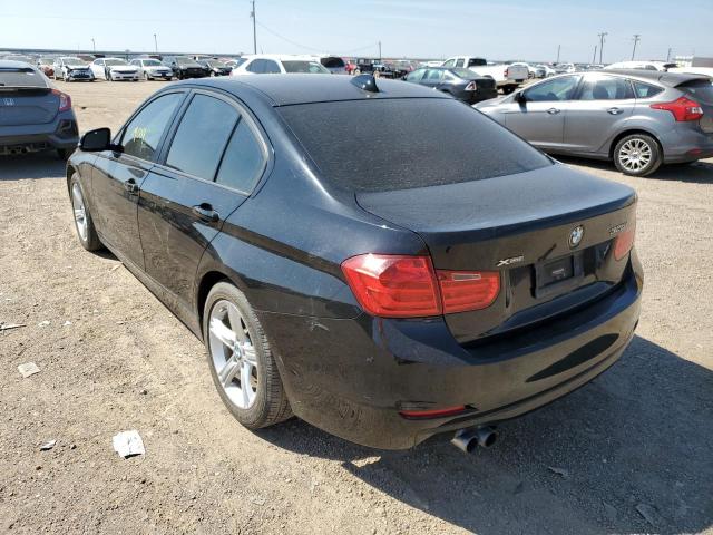 Photo 2 VIN: WBA3B5C50DF593886 - BMW 328 XI SUL 