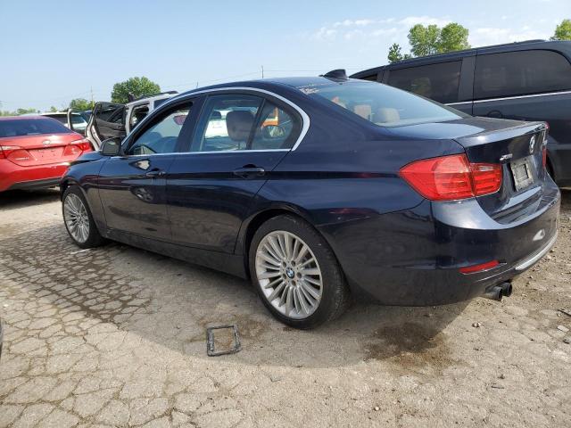 Photo 1 VIN: WBA3B5C50DF595122 - BMW 3 SERIES 