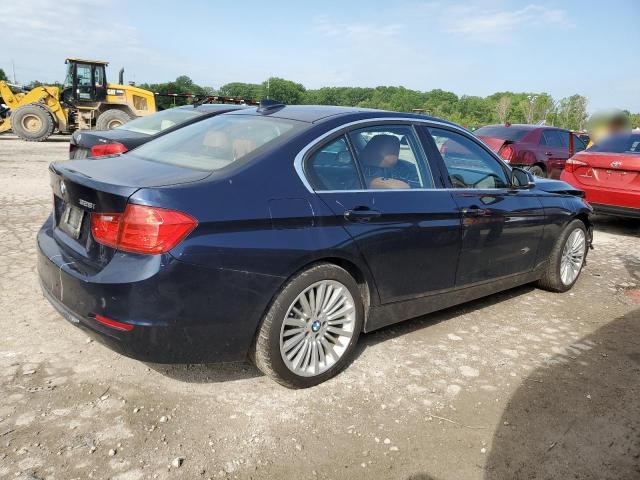 Photo 2 VIN: WBA3B5C50DF595122 - BMW 3 SERIES 