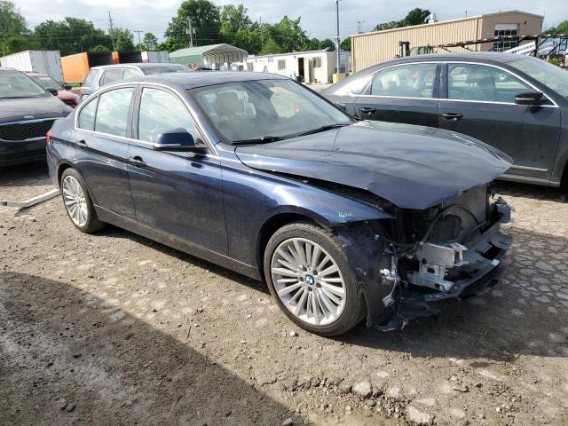 Photo 3 VIN: WBA3B5C50DF595122 - BMW 3 SERIES 