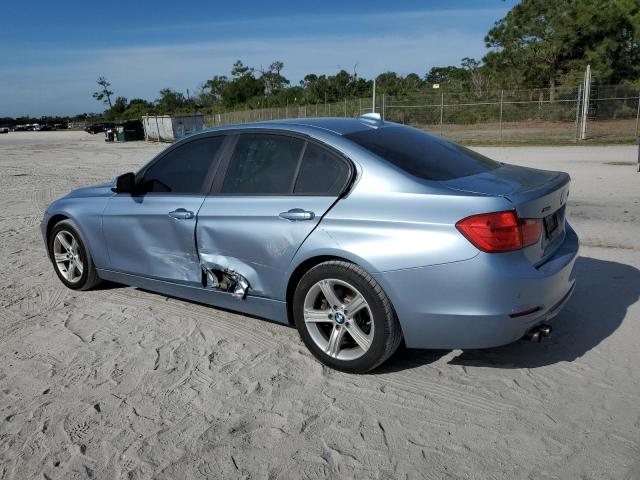 Photo 1 VIN: WBA3B5C50DF595556 - BMW 3 SERIES 