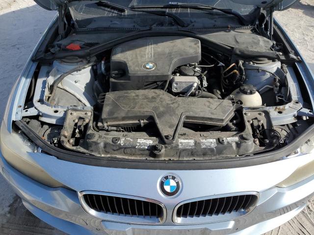 Photo 10 VIN: WBA3B5C50DF595556 - BMW 3 SERIES 