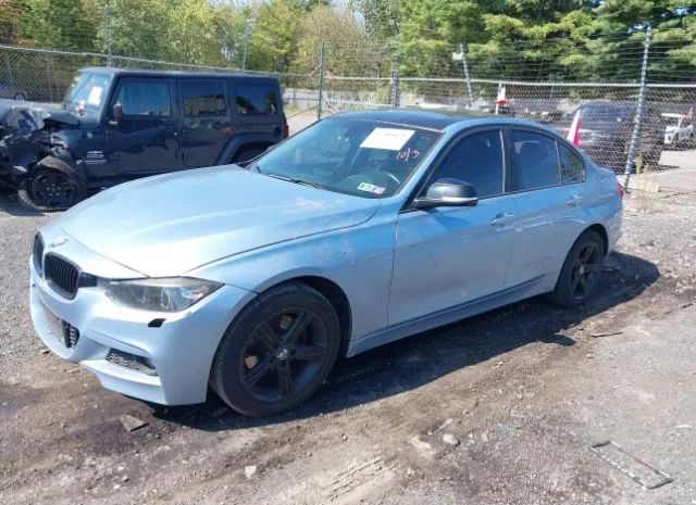 Photo 1 VIN: WBA3B5C50DF596061 - BMW 3 SERIES 