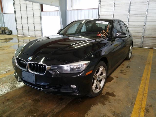 Photo 1 VIN: WBA3B5C50DF596903 - BMW 328 XI SUL 