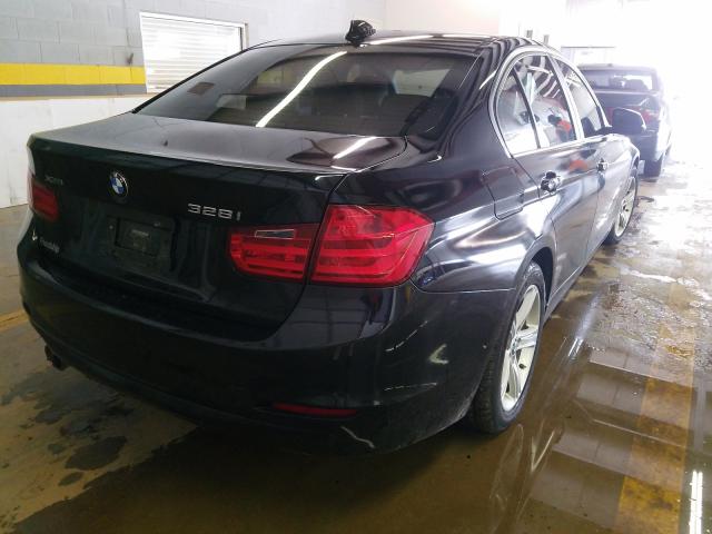 Photo 3 VIN: WBA3B5C50DF596903 - BMW 328 XI SUL 