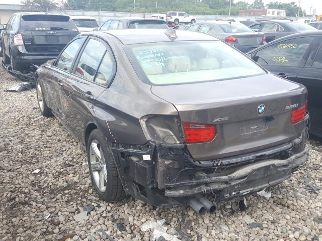 Photo 2 VIN: WBA3B5C50DF596948 - BMW 328XI 