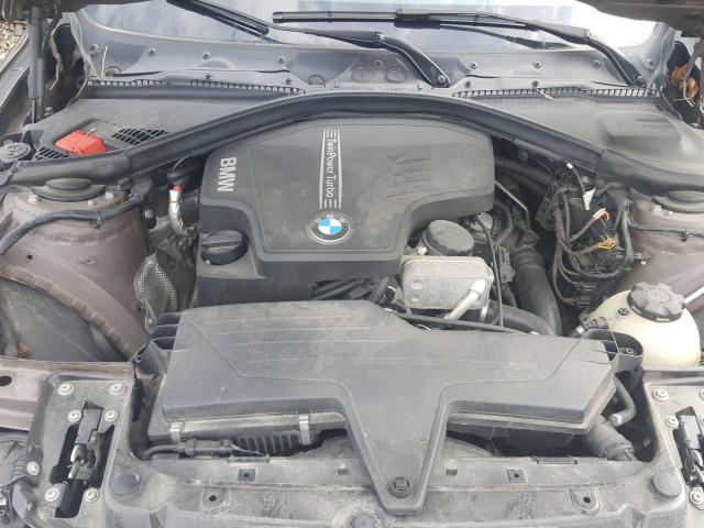 Photo 6 VIN: WBA3B5C50DF596948 - BMW 328XI 