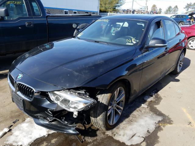 Photo 1 VIN: WBA3B5C50DF597372 - BMW 328 XI SUL 