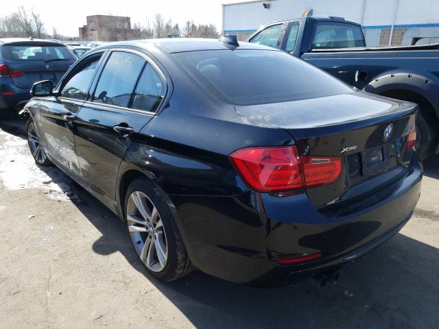 Photo 2 VIN: WBA3B5C50DF597372 - BMW 328 XI SUL 