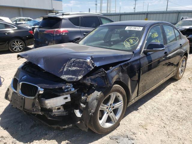 Photo 1 VIN: WBA3B5C50DF597453 - BMW 328 XI SUL 