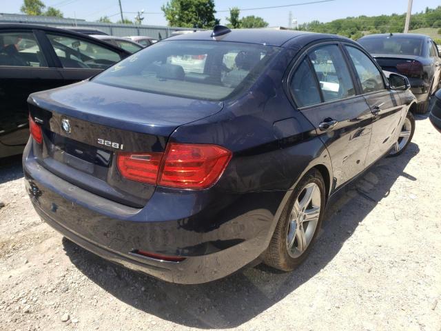 Photo 3 VIN: WBA3B5C50DF597453 - BMW 328 XI SUL 