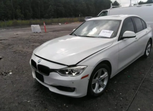 Photo 1 VIN: WBA3B5C50DF597646 - BMW 3 SERIES 