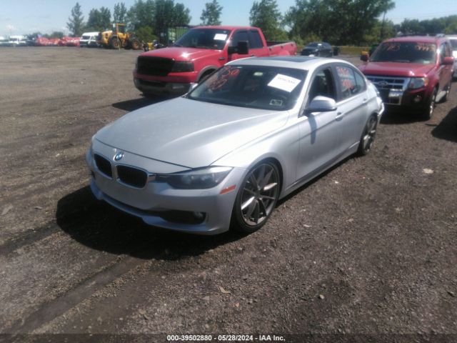 Photo 1 VIN: WBA3B5C50DF598313 - BMW 328 