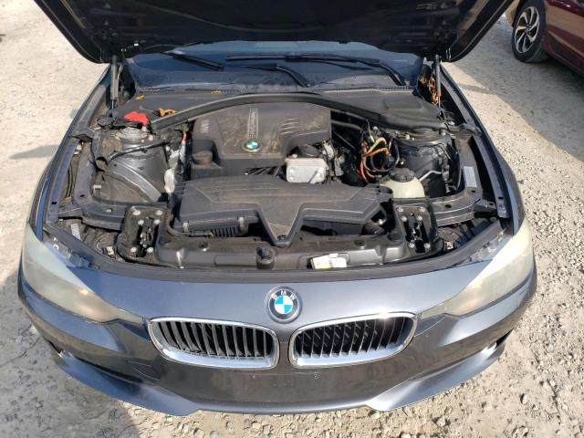 Photo 10 VIN: WBA3B5C50DJ598468 - BMW 328 XI SUL 