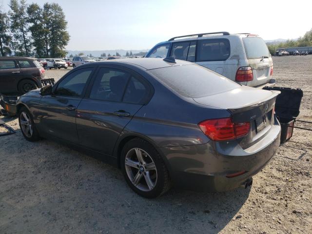 Photo 1 VIN: WBA3B5C50EF959072 - BMW 3 SERIES 