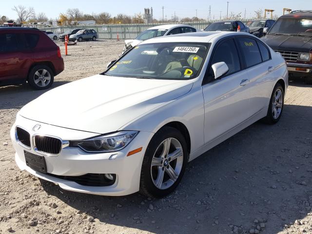 Photo 1 VIN: WBA3B5C50EP539225 - BMW 328 XI SUL 