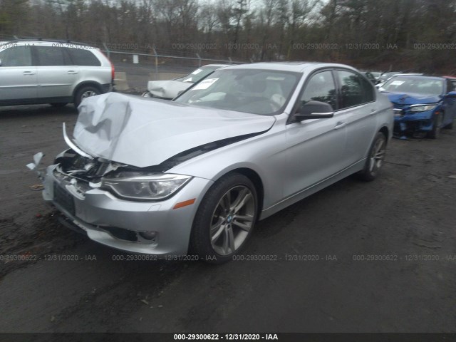 Photo 1 VIN: WBA3B5C50EP539712 - BMW 3 