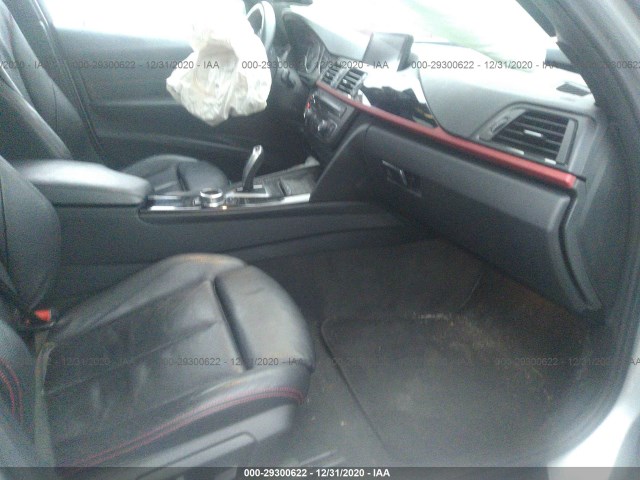 Photo 4 VIN: WBA3B5C50EP539712 - BMW 3 