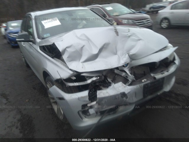 Photo 5 VIN: WBA3B5C50EP539712 - BMW 3 