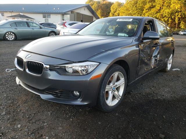 Photo 1 VIN: WBA3B5C50EP540021 - BMW 328 XI SUL 