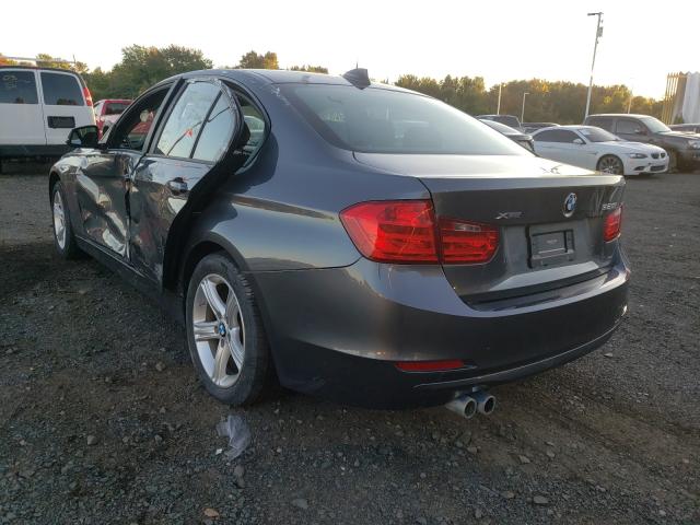 Photo 2 VIN: WBA3B5C50EP540021 - BMW 328 XI SUL 