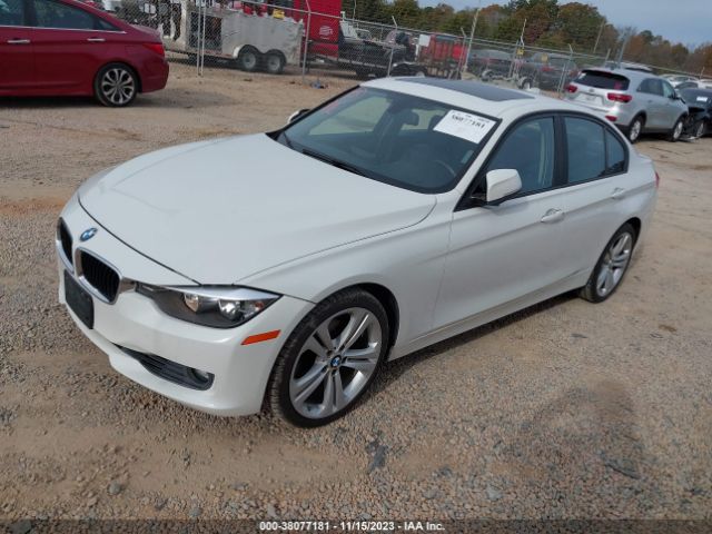 Photo 1 VIN: WBA3B5C50EP540472 - BMW 328I 