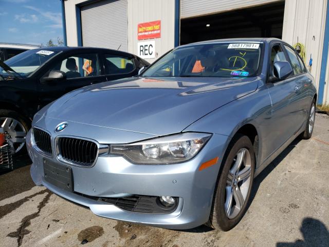 Photo 1 VIN: WBA3B5C50EP543632 - BMW 328 XI SUL 