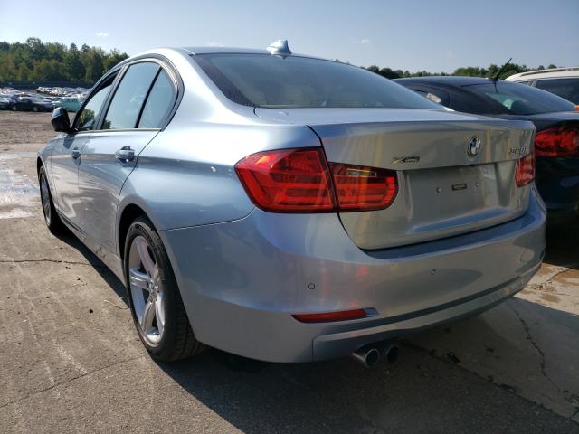 Photo 2 VIN: WBA3B5C50EP543632 - BMW 328 XI SUL 