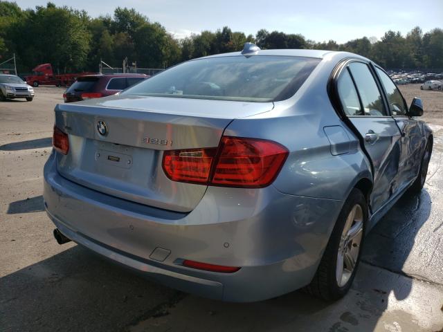 Photo 3 VIN: WBA3B5C50EP543632 - BMW 328 XI SUL 