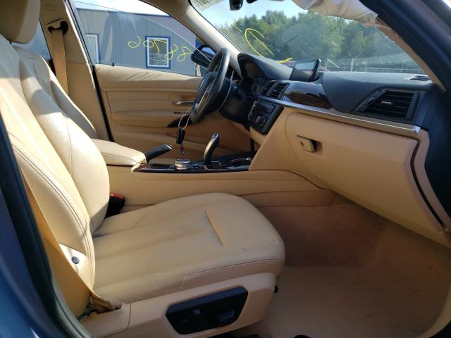 Photo 4 VIN: WBA3B5C50EP543632 - BMW 328 XI SUL 